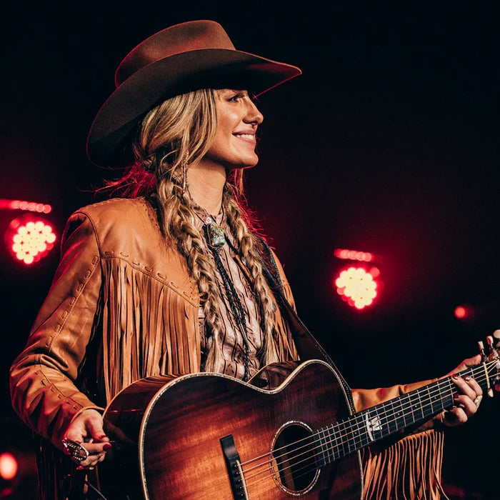 Charlie Horse "Road Runner" Lainey Wilson Western Hat