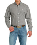 Cinch Button Up
