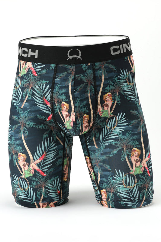 Cinch Pin Up Girl Boxers