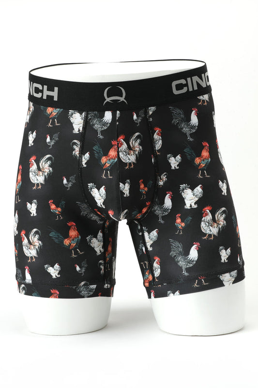 Cinch Rooster Boxers
