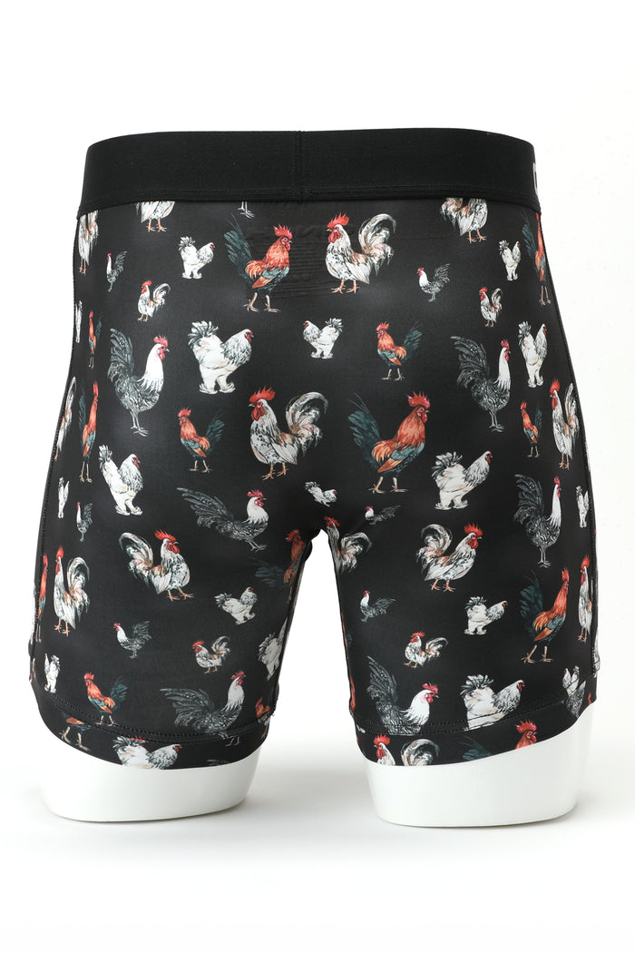 Cinch Rooster Boxers