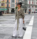 Clara Jacket - Green