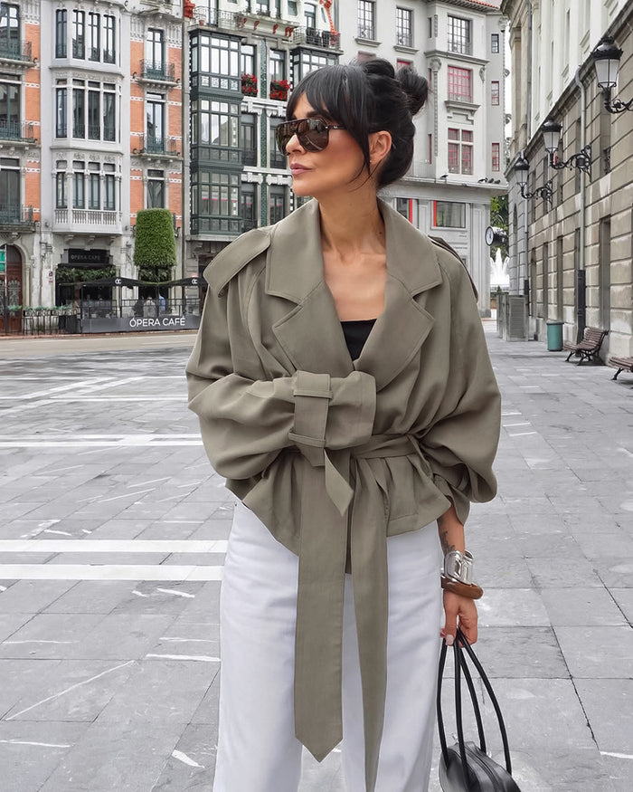 Clara Jacket - Green