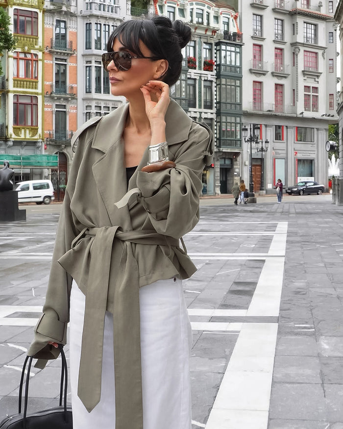 Clara Jacket - Green