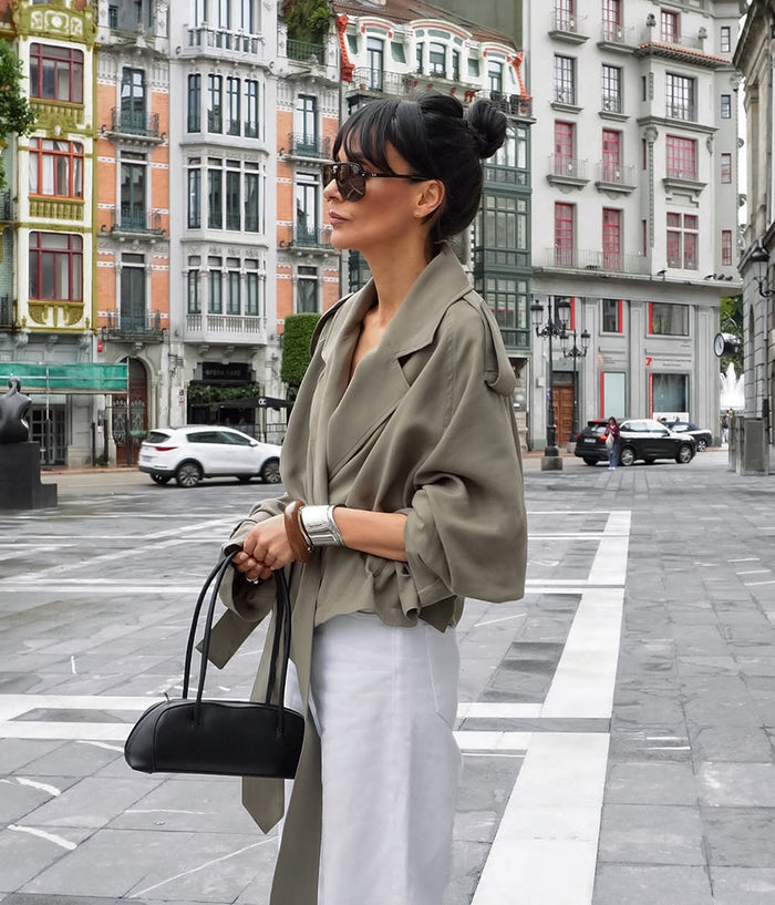 Clara Jacket - Green
