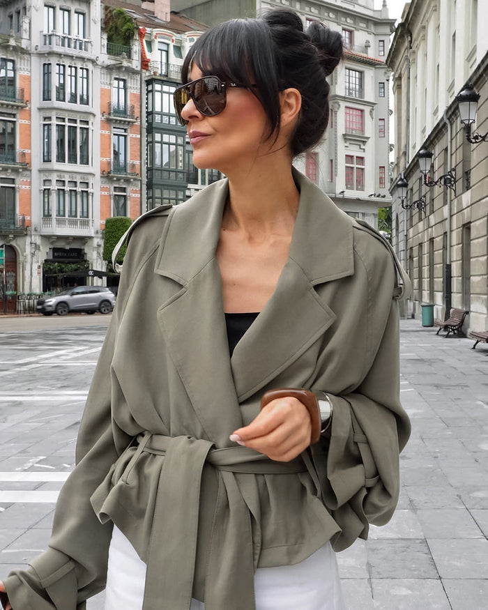 Clara Jacket - Green