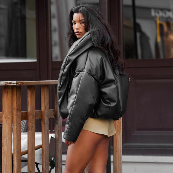 Cleo Jacket - Black