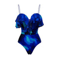Cobalt Curve Swimsuit - Blue