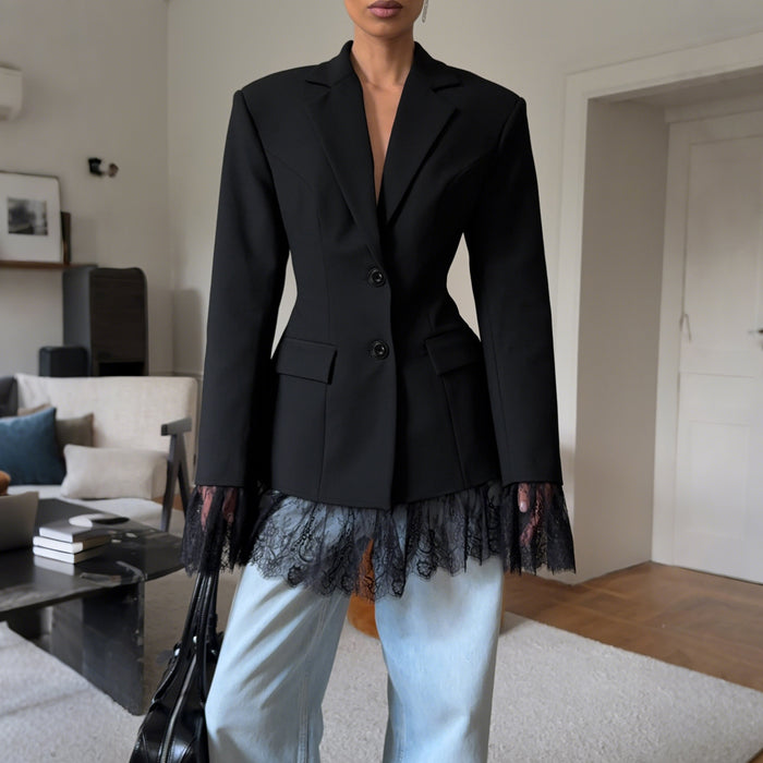 Corenna Jacket - Black