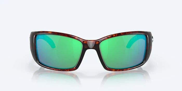 Costa Blackfin Polarized Glass Sunglasses