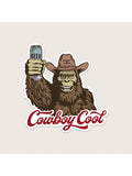 Cowboy Cool Stickers (Assortment)