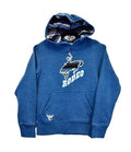 Cowboy Hardware Toddler Rodeo Bronc Fleece Hoody