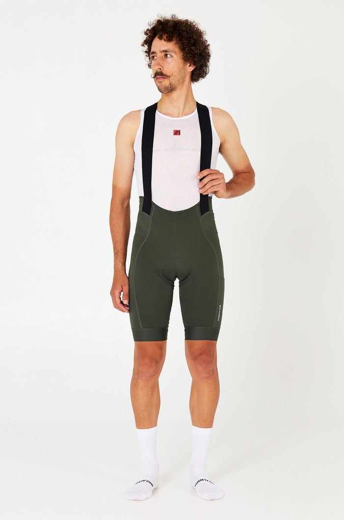 Culotte Hombre Factory Cargo - Twenty One Cycling
