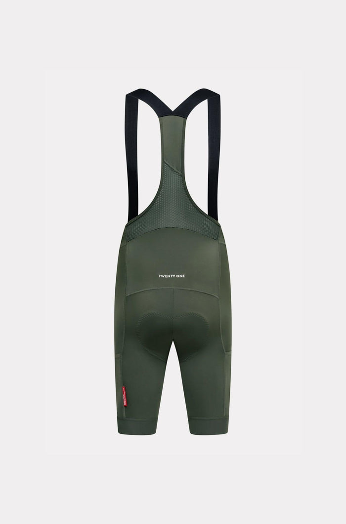 Culotte Hombre Factory Cargo - Twenty One Cycling