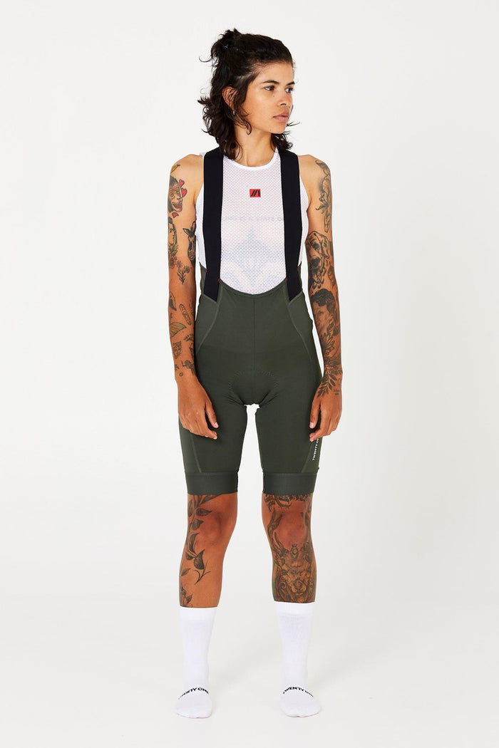Culotte Mujer Factory Cargo - Twenty One Cycling