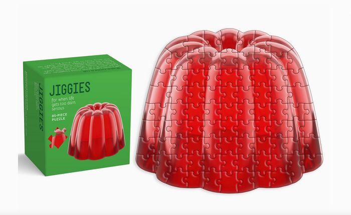 D Jiggie Puzzles