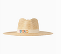 D Mermaid Palm Hat
