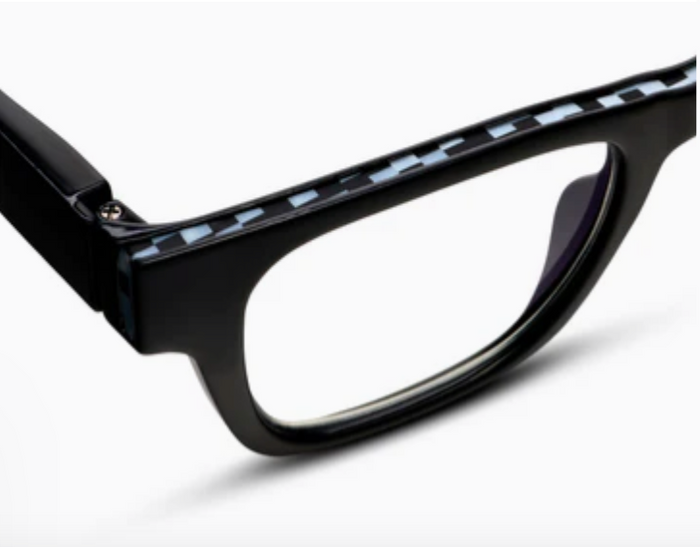 D Peepers - Bernadette - black