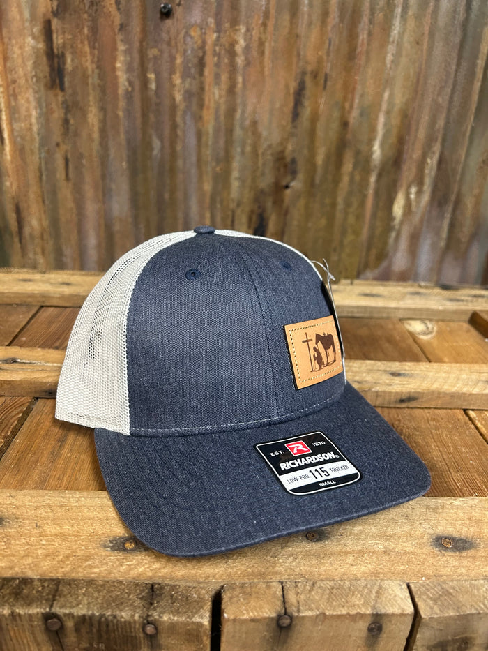 Dally Up Praying Cowboy Youth Hat