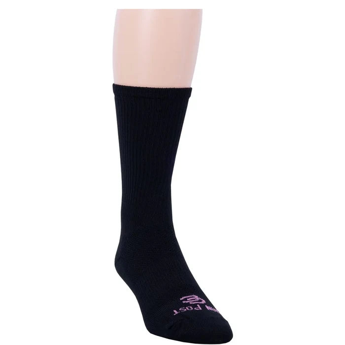 Dan Post Cowgirl Certified Crew Socks