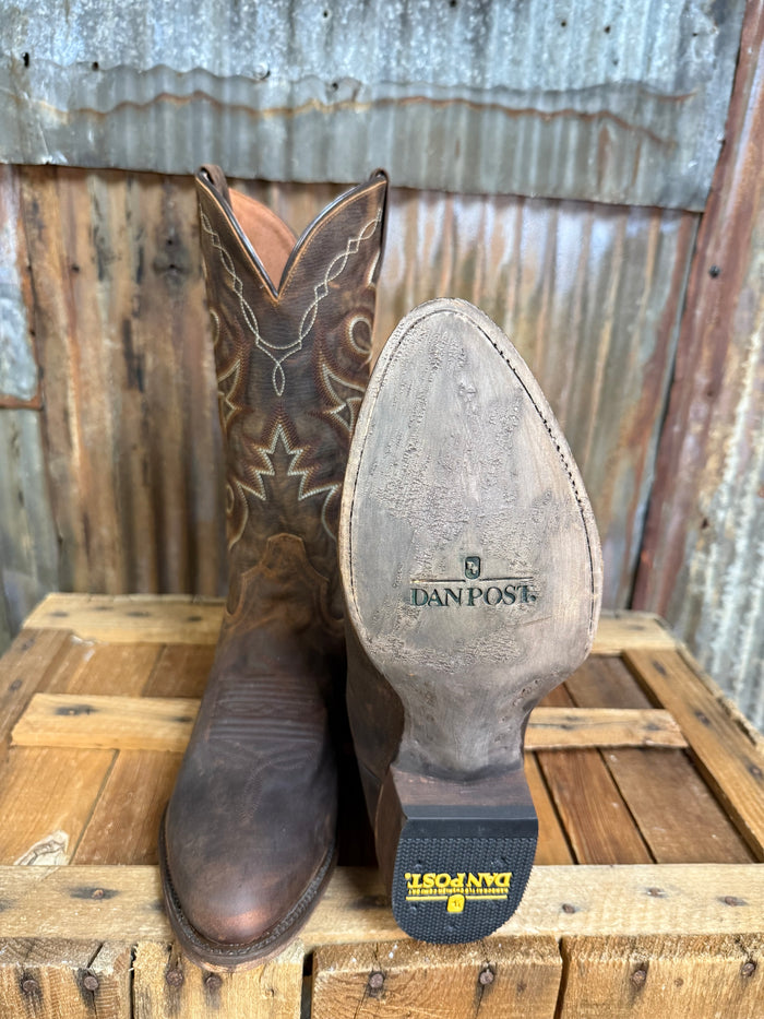 Dan Post Renegade Western Boot