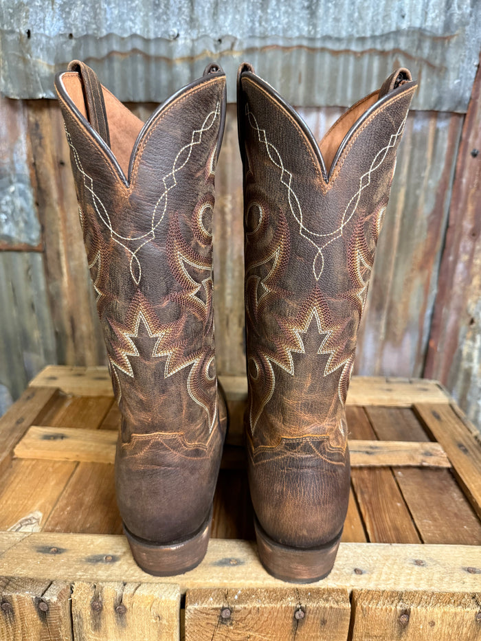 Dan Post Renegade Western Boot