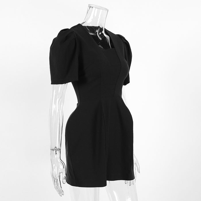 Daphne Dress - Black