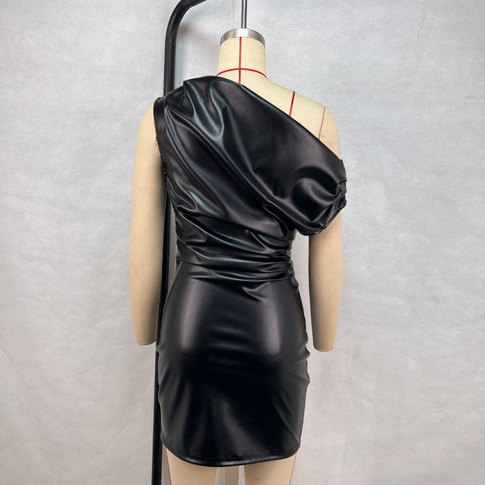 Daria Dress - Black