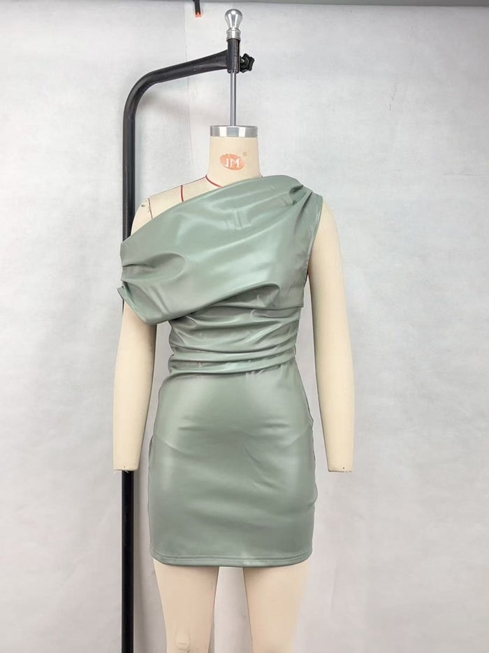 Daria Dress - Green