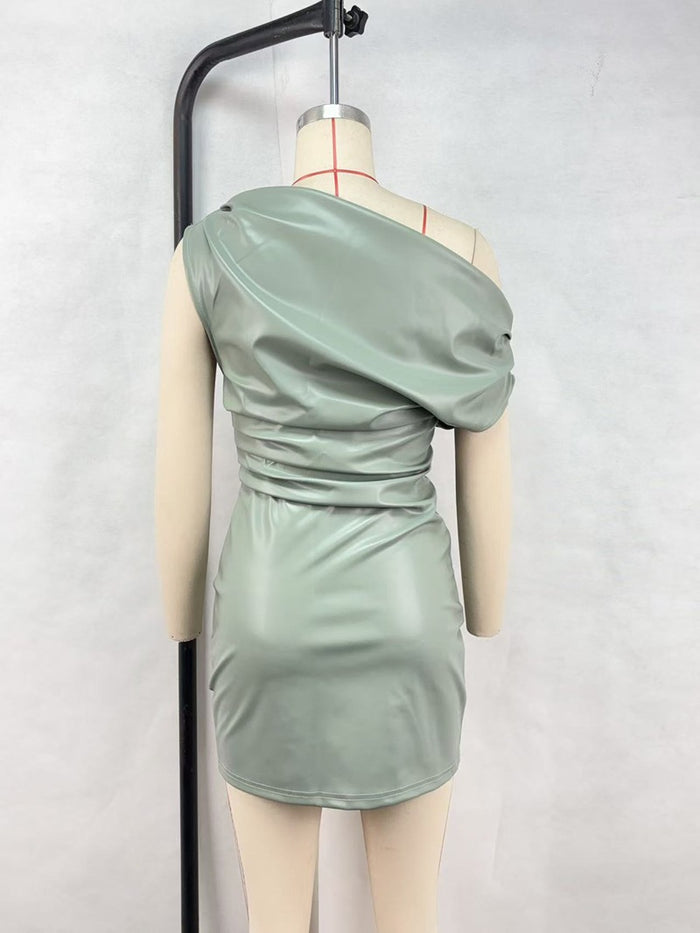 Daria Dress - Green