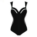 Dark Babe Swimsuit  - Black