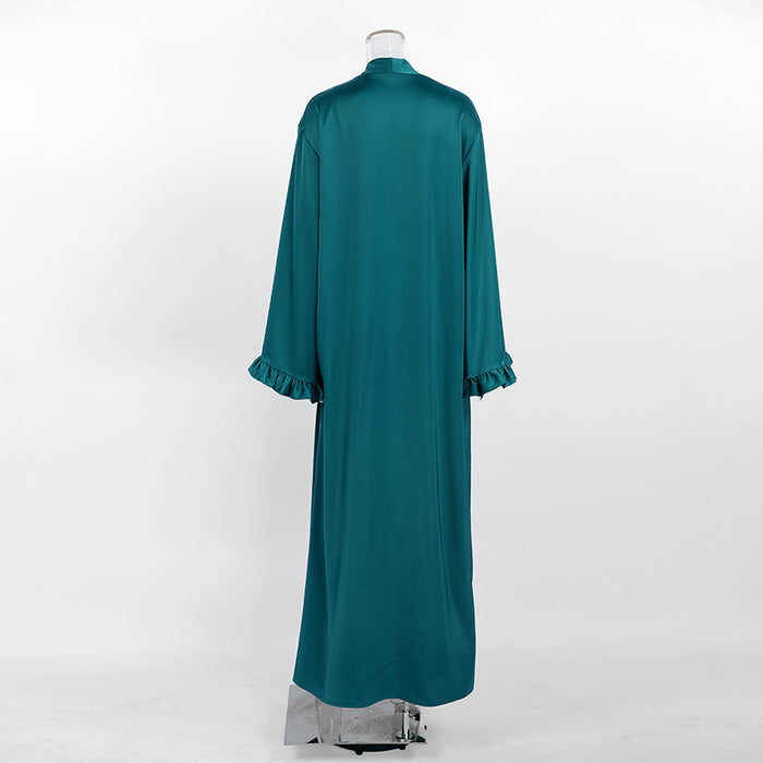 Demi Night Suit Set - Green