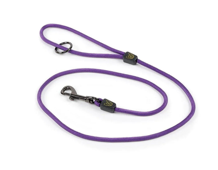 Digby & Fox Pro Dog Lead - Black -