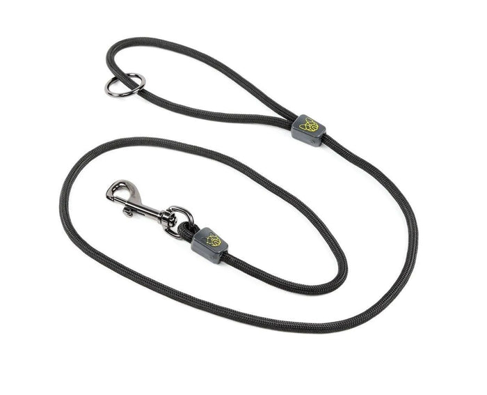 Digby & Fox Pro Dog Lead - Black -