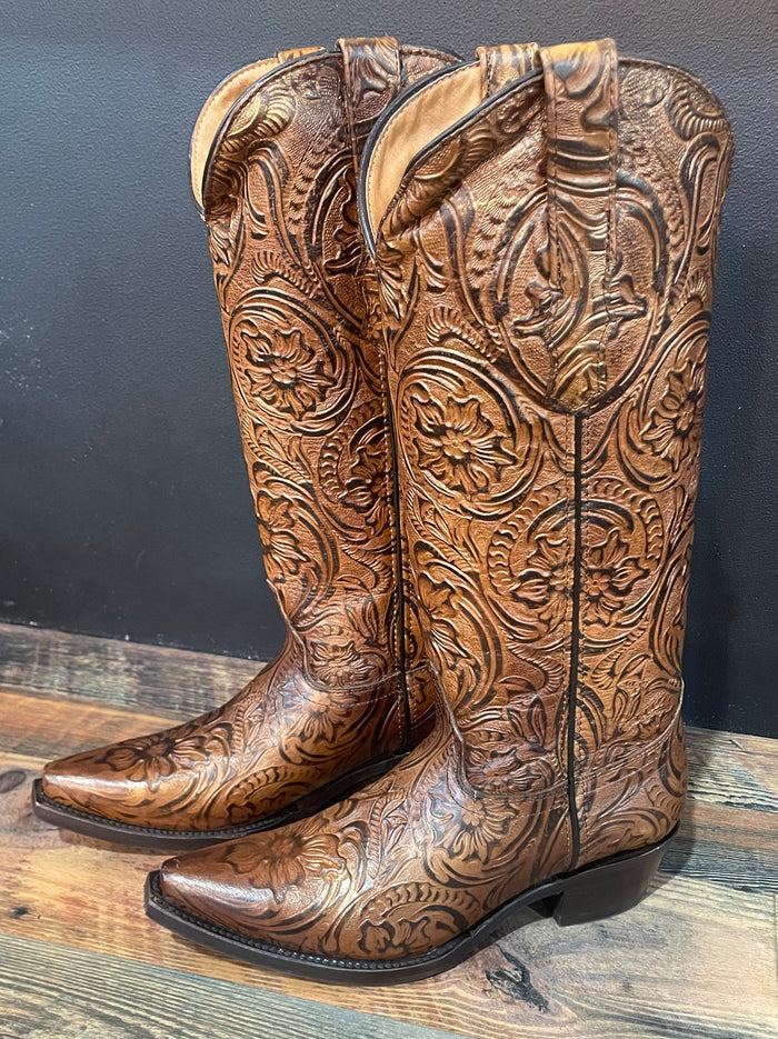 Dingo Bellona Western Boot