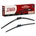 Doc's Auto Parts All-Season Beam Wiper Blades Front 19" + 24"