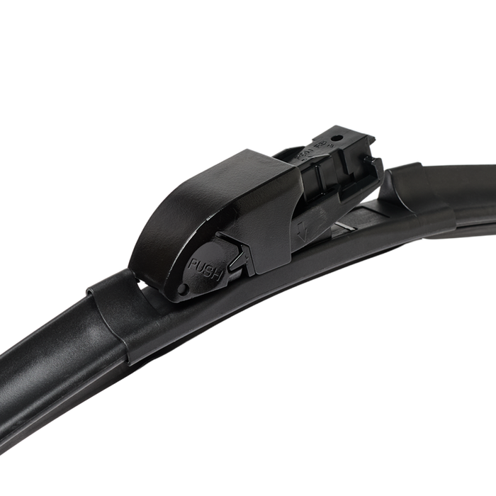 Doc's Auto Parts All-Season Beam Wiper Blades Front 24 + 24