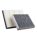 Doc's Auto Parts Cabin + Engine Air Filter Kit DAPEACF-088