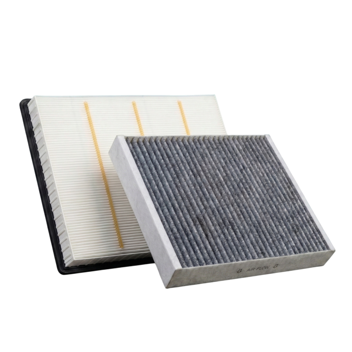 Doc's Auto Parts Cabin + Engine Air Filter Kit DAPEACF-088