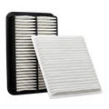 Doc's Auto Parts Cabin + Engine Air Filter Kit DAPEACF-090