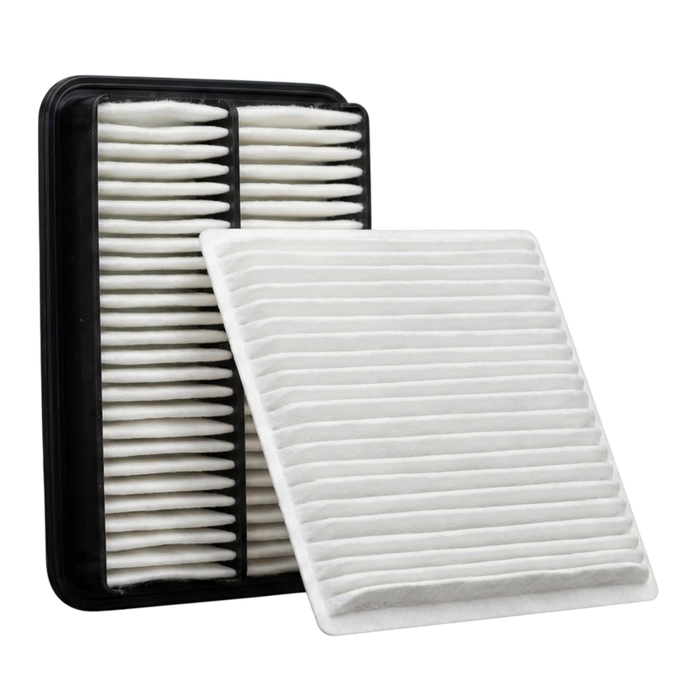 Doc's Auto Parts Cabin + Engine Air Filter Kit DAPEACF-090