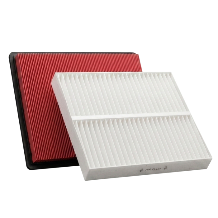 Doc's Auto Parts Cabin + Engine Air Filter Kit DAPECF-044X