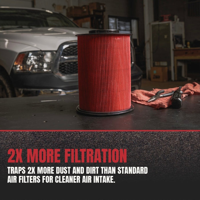 Doc's Auto Parts MaxFlow Performance Engine Air Filter DA4727X