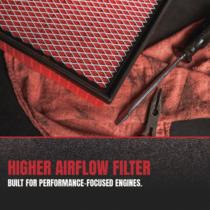 Doc's Auto Parts MaxFlow Performance Engine Air Filter DA5655X