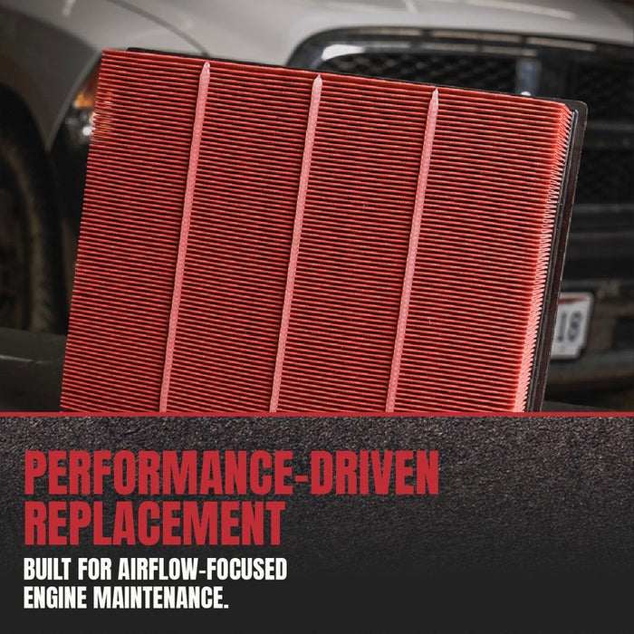 Doc's Auto Parts MaxFlow Performance Engine Air Filter DA5703X