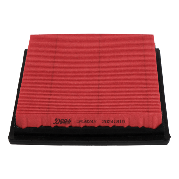 Doc's Auto Parts MaxFlow Performance Engine Air Filter DA5824X (Quantity 1)