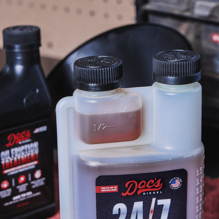 Doc’s Diesel Long-Haul Protection Kit Lifestyle