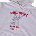Doc's Diesel Whitetail Roots Hoodie