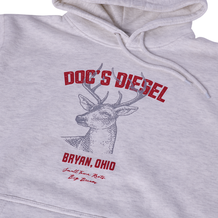 Doc's Diesel Whitetail Roots Hoodie