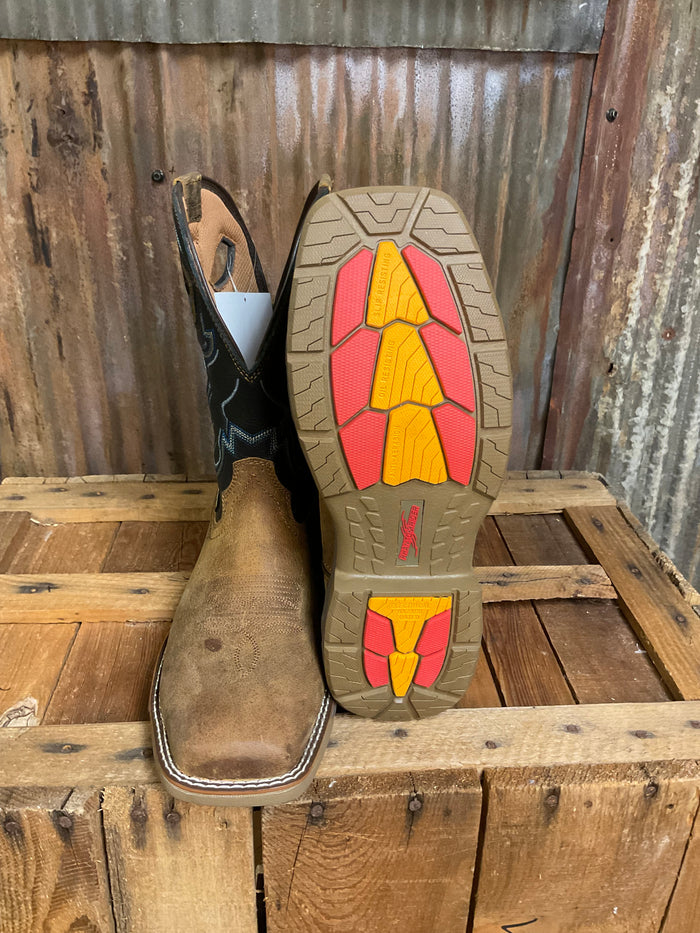 Double H Phantom Rider Composite Toe Geddy Workboot